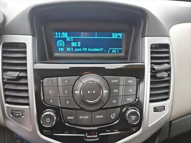 used 2015 Chevrolet Cruze car, priced at $9,995