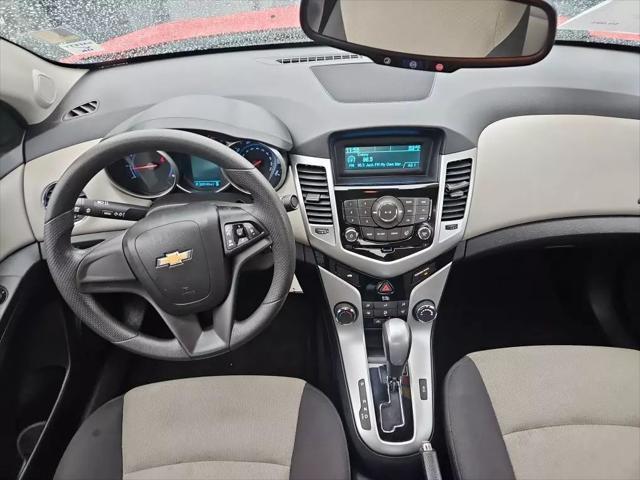 used 2015 Chevrolet Cruze car, priced at $9,995
