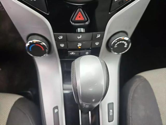 used 2015 Chevrolet Cruze car, priced at $9,995