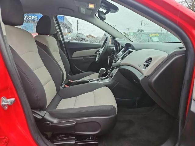 used 2015 Chevrolet Cruze car, priced at $9,995