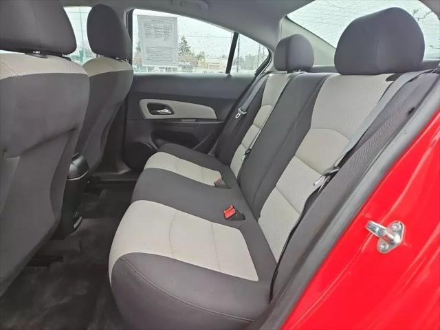 used 2015 Chevrolet Cruze car, priced at $9,995