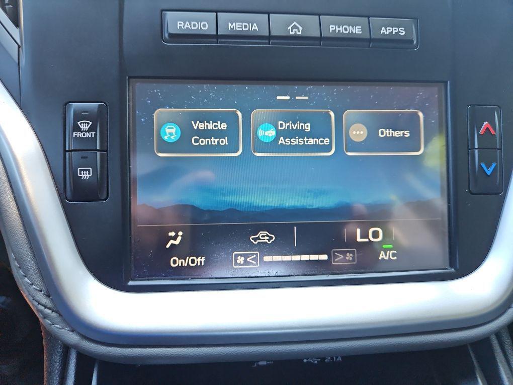 used 2020 Subaru Legacy car, priced at $19,977