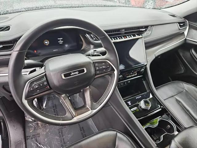used 2023 Jeep Grand Cherokee car, priced at $28,982