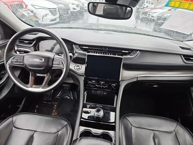 used 2023 Jeep Grand Cherokee car, priced at $28,982