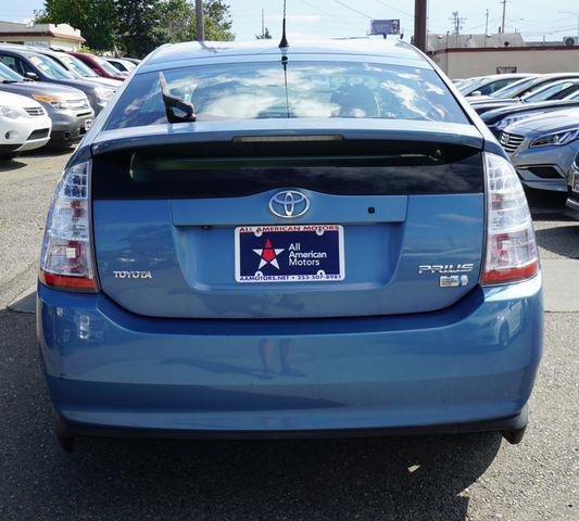 used 2007 Toyota Prius car