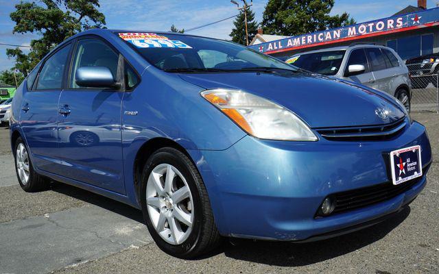 used 2007 Toyota Prius car