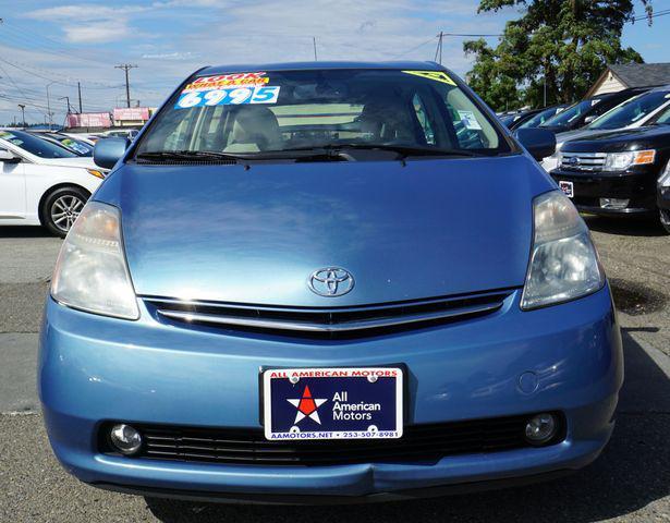 used 2007 Toyota Prius car