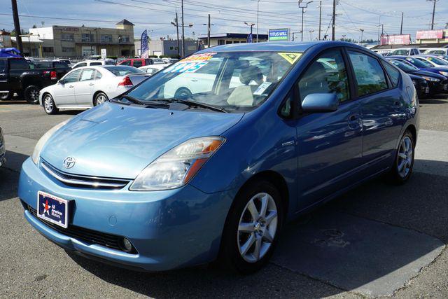 used 2007 Toyota Prius car