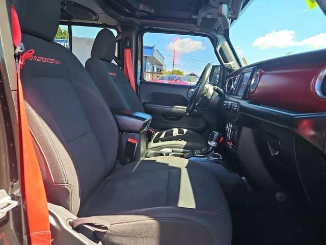 used 2018 Jeep Wrangler Unlimited car, priced at $34,977
