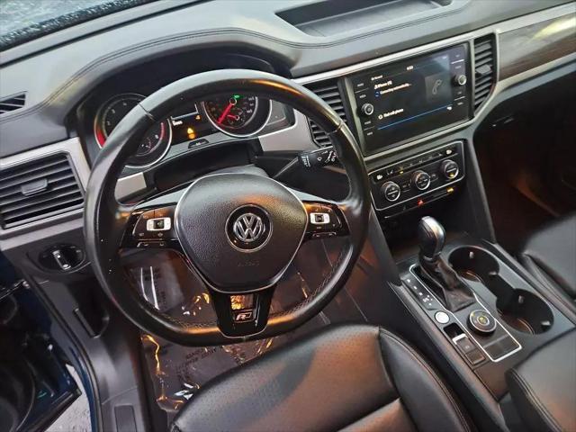 used 2019 Volkswagen Atlas car, priced at $21,912