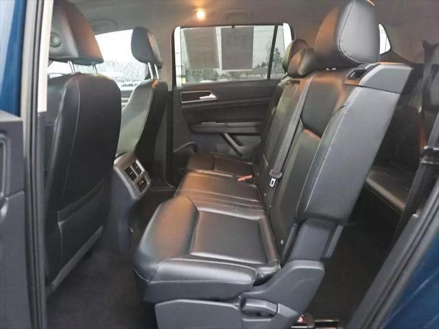 used 2019 Volkswagen Atlas car, priced at $21,912