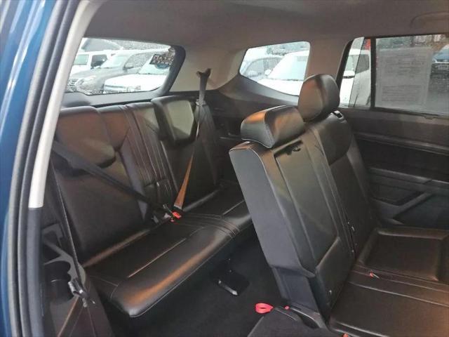 used 2019 Volkswagen Atlas car, priced at $21,912