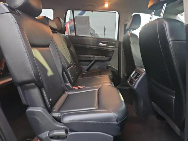 used 2019 Volkswagen Atlas car, priced at $21,912