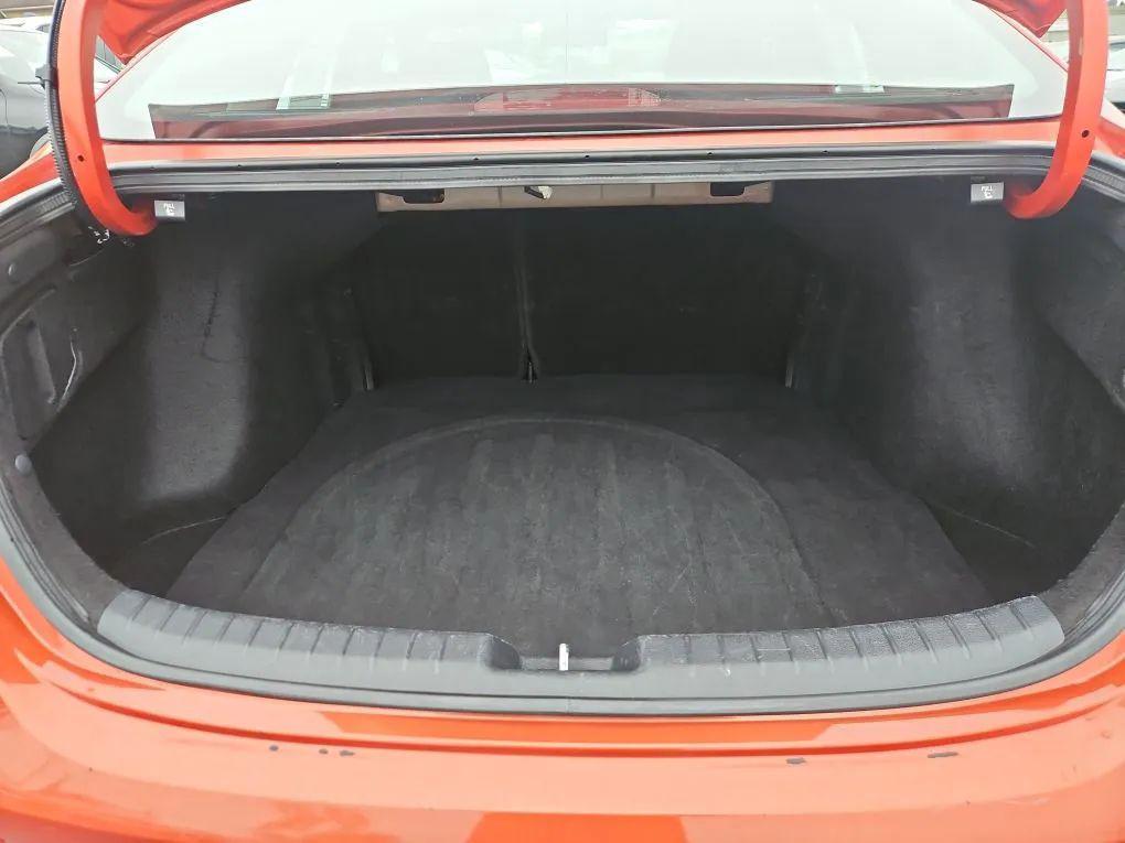 used 2023 Kia Forte car, priced at $16,961