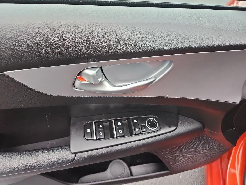 used 2023 Kia Forte car, priced at $16,961