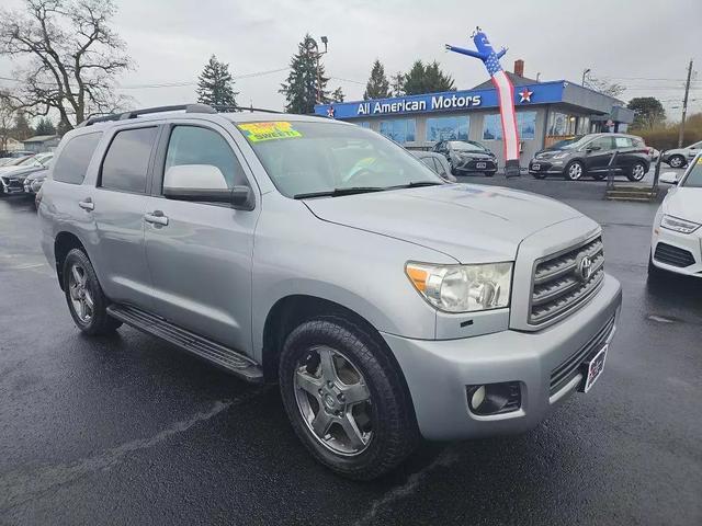 used 2012 Toyota Sequoia car, priced at $14,977
