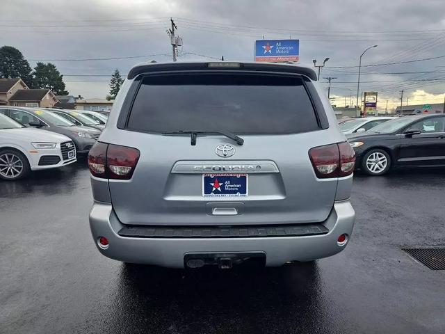 used 2012 Toyota Sequoia car, priced at $14,977