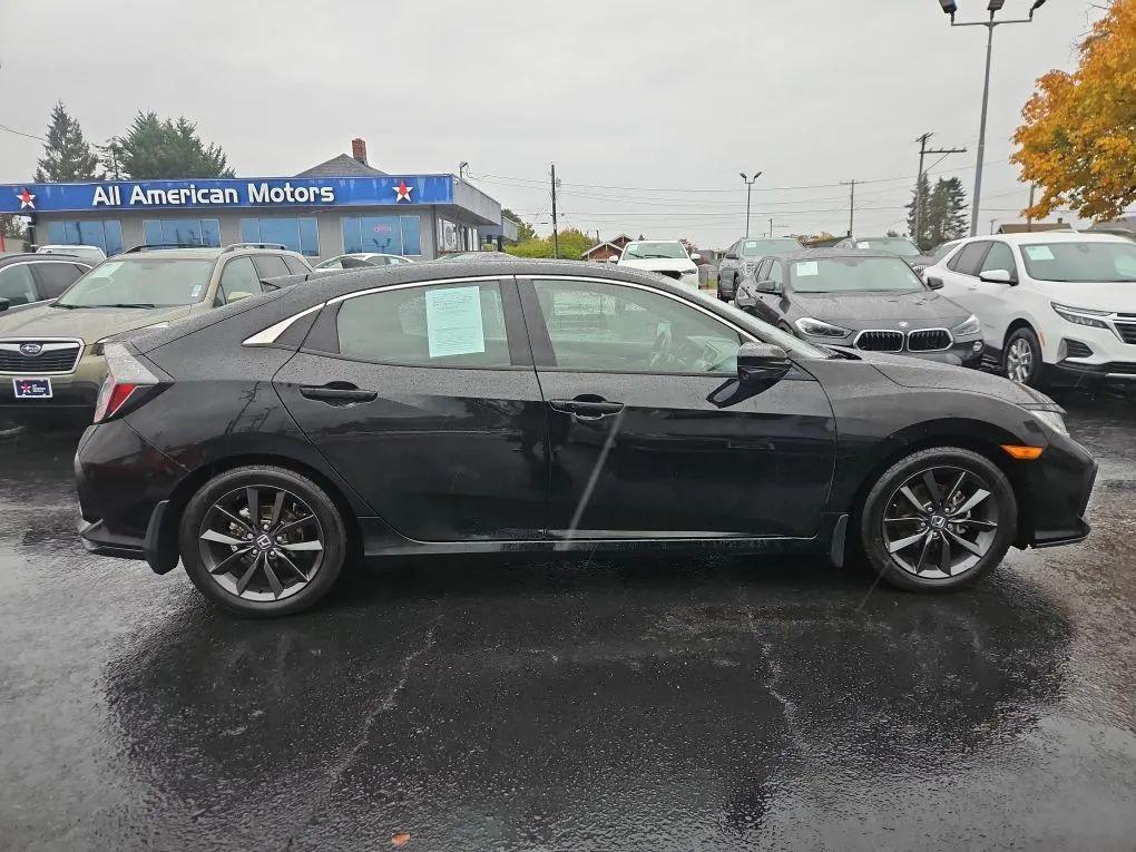 used 2020 Honda Civic car, priced at $19,977