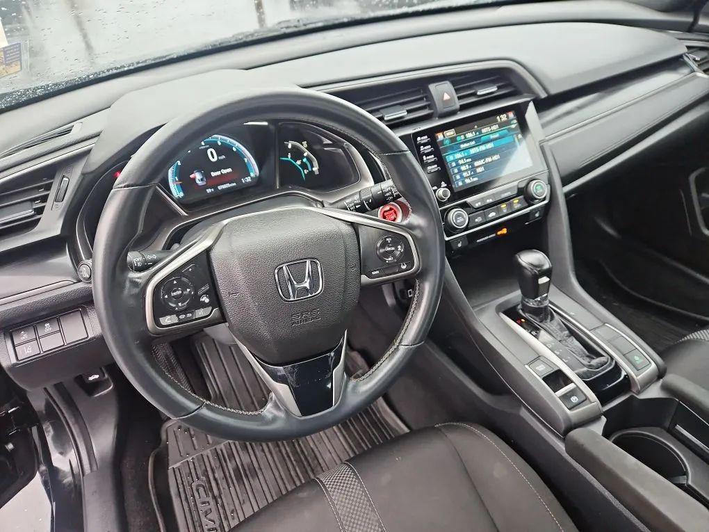 used 2020 Honda Civic car, priced at $19,977