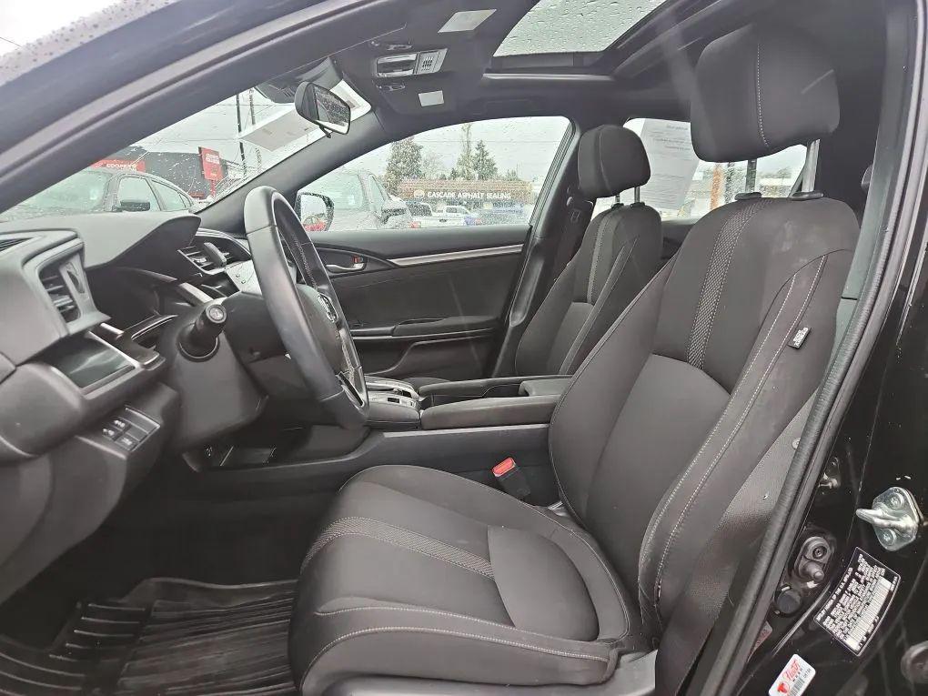 used 2020 Honda Civic car, priced at $19,977