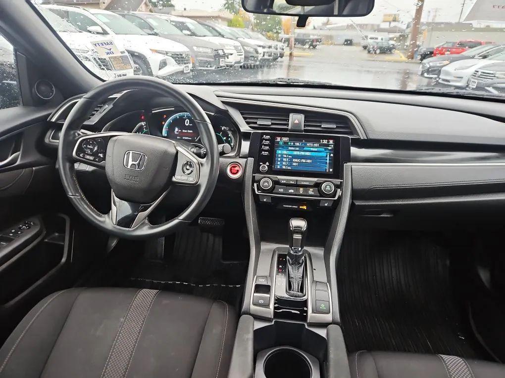 used 2020 Honda Civic car, priced at $19,977