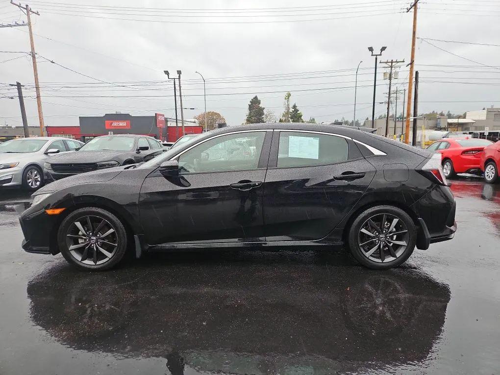 used 2020 Honda Civic car, priced at $19,977