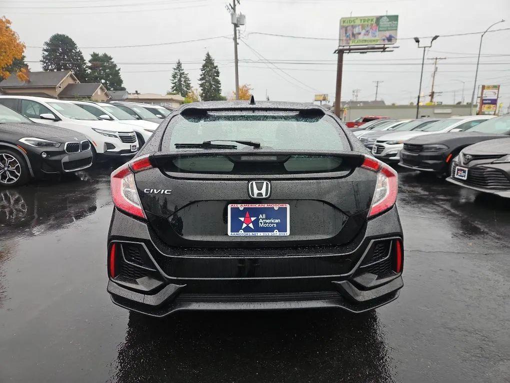 used 2020 Honda Civic car, priced at $19,977
