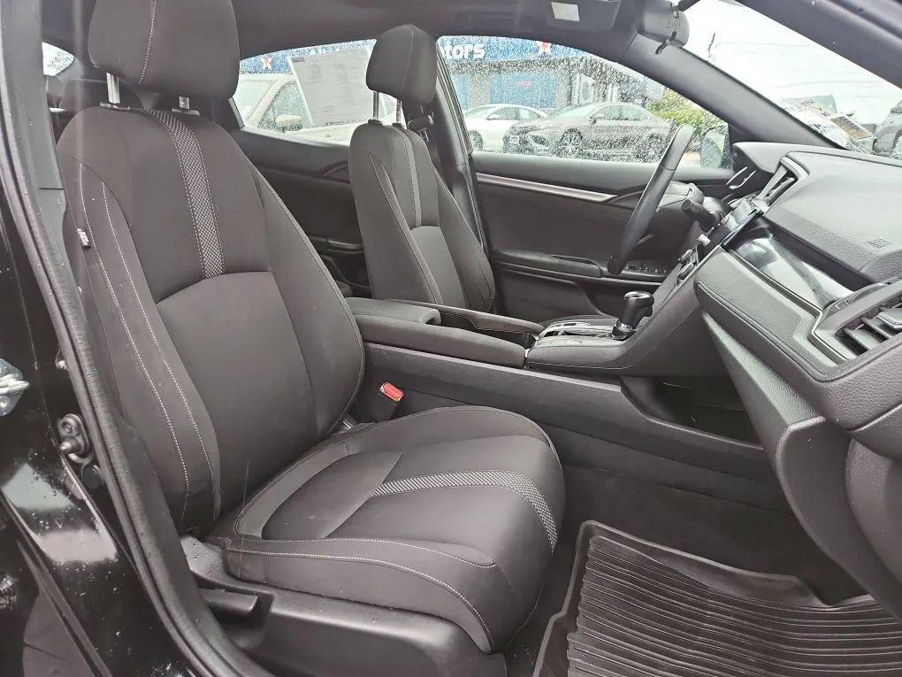 used 2020 Honda Civic car, priced at $19,977