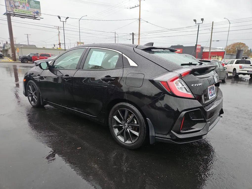 used 2020 Honda Civic car, priced at $19,977