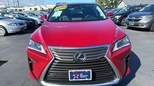 used 2017 Lexus RX 350 car, priced at $29,977