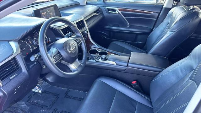 used 2017 Lexus RX 350 car, priced at $29,977