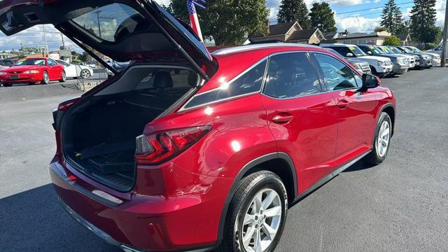 used 2017 Lexus RX 350 car, priced at $29,977