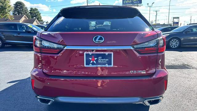 used 2017 Lexus RX 350 car, priced at $29,977