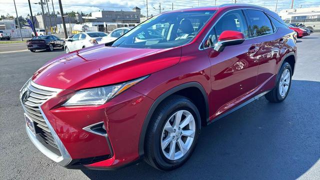 used 2017 Lexus RX 350 car, priced at $29,977