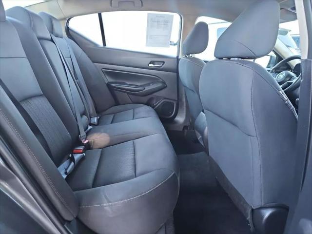 used 2021 Nissan Altima car, priced at $13,977