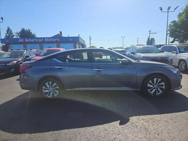 used 2021 Nissan Altima car, priced at $13,977