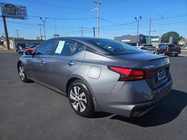 used 2021 Nissan Altima car, priced at $13,977
