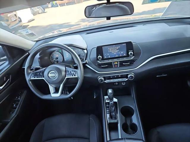 used 2021 Nissan Altima car, priced at $13,977