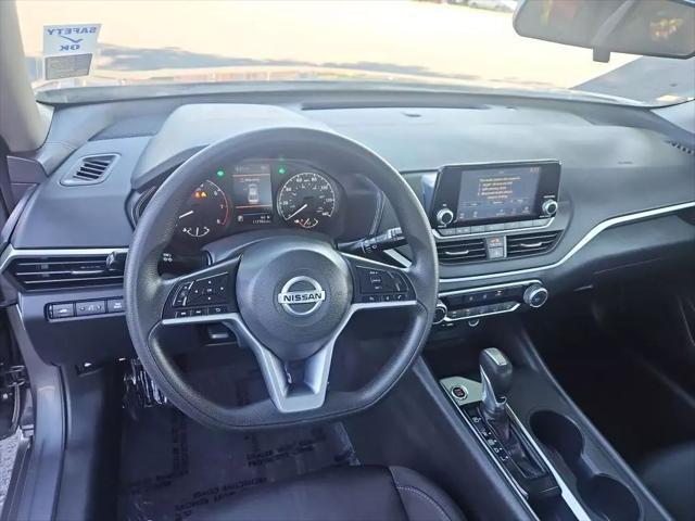 used 2021 Nissan Altima car, priced at $13,977