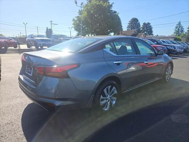 used 2021 Nissan Altima car, priced at $13,977