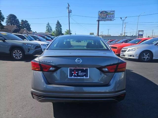 used 2021 Nissan Altima car, priced at $13,977
