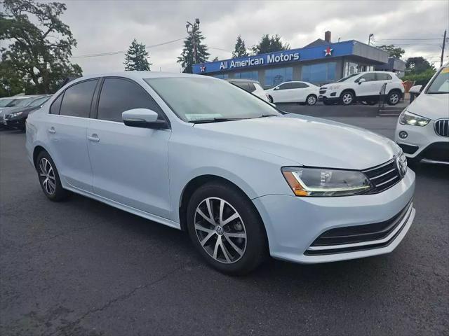 used 2017 Volkswagen Jetta car, priced at $8,995