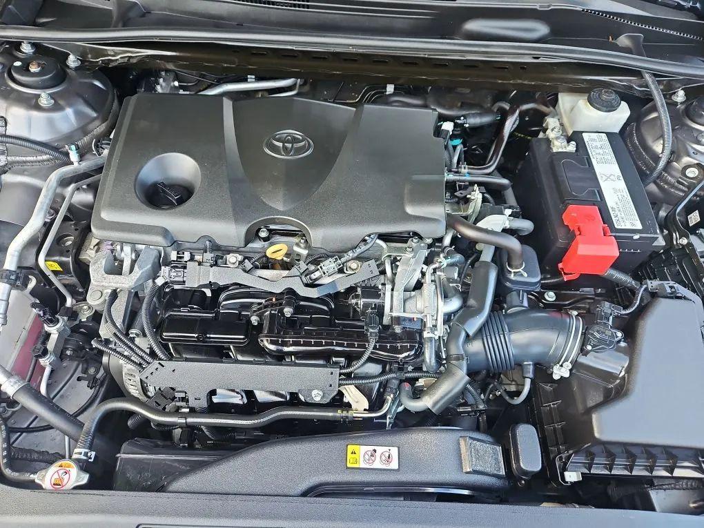 used 2019 Toyota Camry car, priced at $19,977