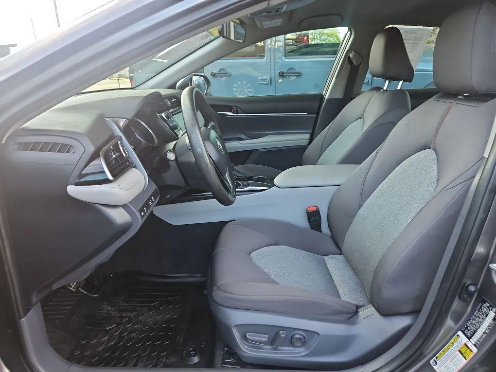 used 2019 Toyota Camry car, priced at $19,977