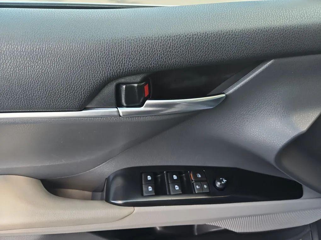 used 2019 Toyota Camry car, priced at $19,977