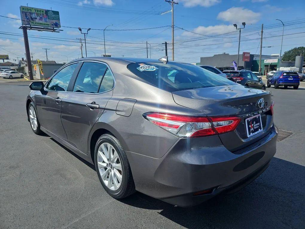 used 2019 Toyota Camry car, priced at $19,977
