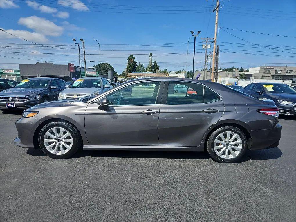 used 2019 Toyota Camry car, priced at $19,977