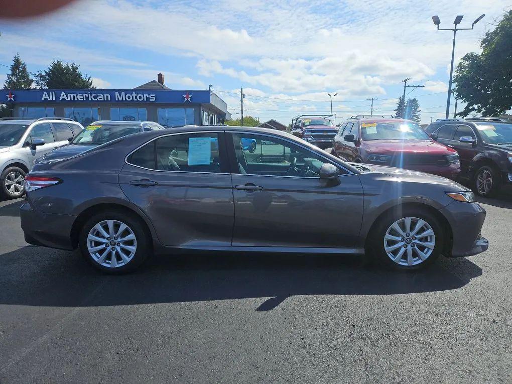 used 2019 Toyota Camry car, priced at $19,977