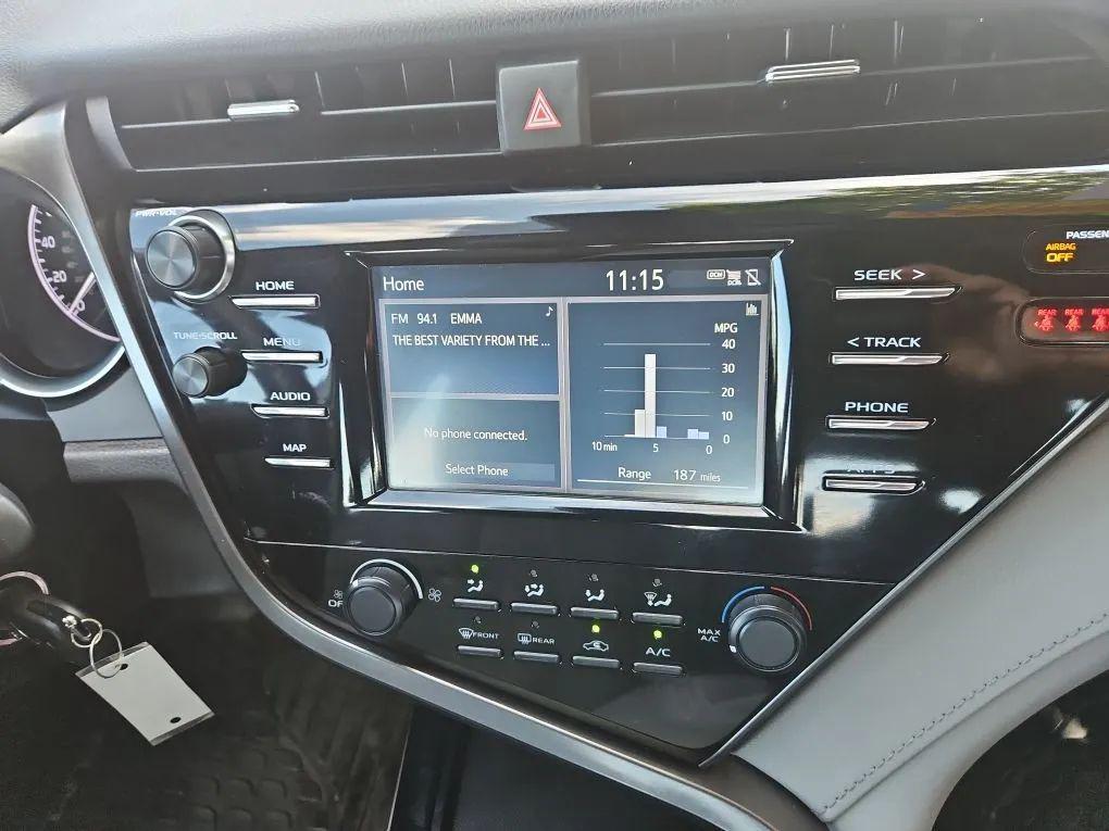 used 2019 Toyota Camry car, priced at $19,977