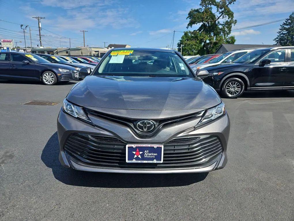 used 2019 Toyota Camry car, priced at $19,977